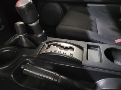 2012 Toyota FJ Cruiser Base