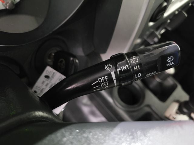 2012 Toyota FJ Cruiser Base