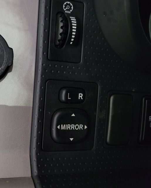 2012 Toyota FJ Cruiser Base