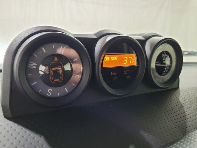 2012 Toyota FJ Cruiser Base