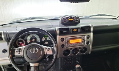 2012 Toyota FJ Cruiser Base