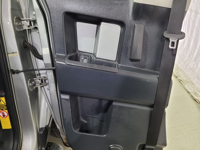 2012 Toyota FJ Cruiser Base