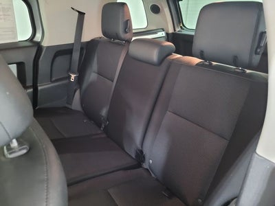 2012 Toyota FJ Cruiser Base