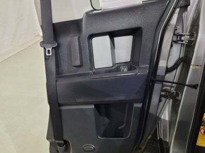 2012 Toyota FJ Cruiser Base