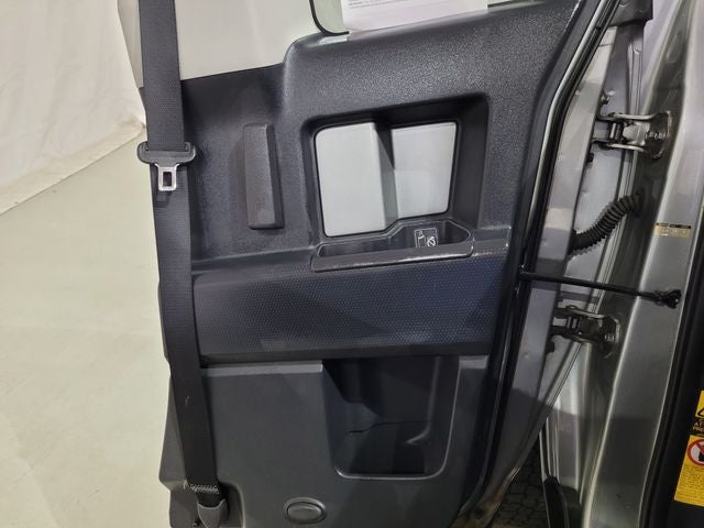 2012 Toyota FJ Cruiser Base