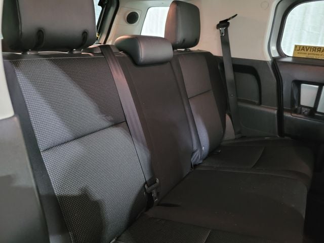 2012 Toyota FJ Cruiser Base