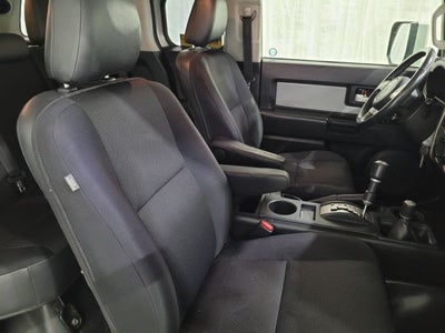 2012 Toyota FJ Cruiser Base