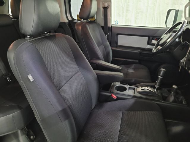 2012 Toyota FJ Cruiser Base