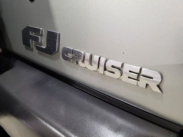 2012 Toyota FJ Cruiser Base