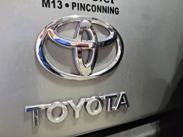 2012 Toyota FJ Cruiser Base