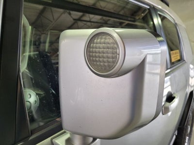 2012 Toyota FJ Cruiser Base