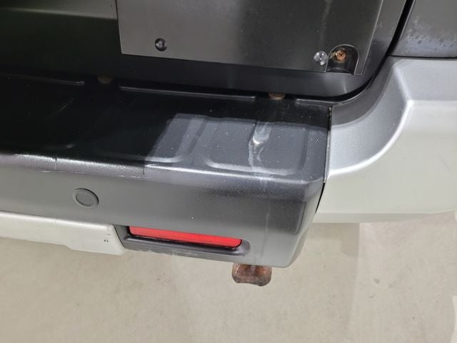 2012 Toyota FJ Cruiser Base