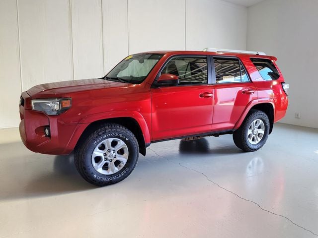 2017 Toyota 4Runner SR5
