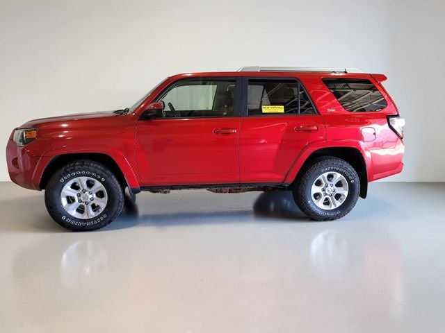 2017 Toyota 4Runner SR5