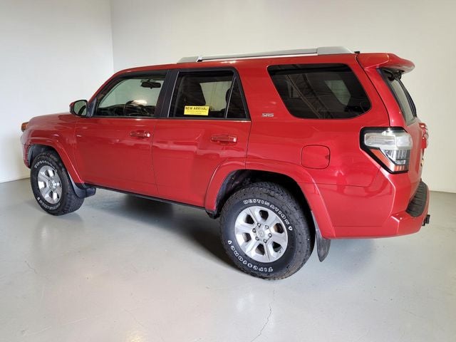 2017 Toyota 4Runner SR5