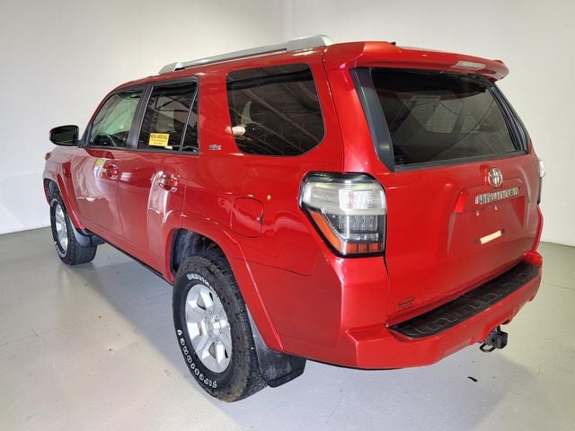 2017 Toyota 4Runner SR5