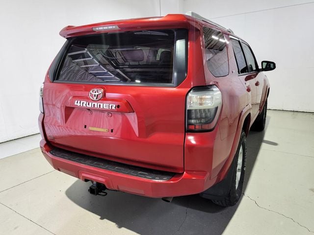 2017 Toyota 4Runner SR5