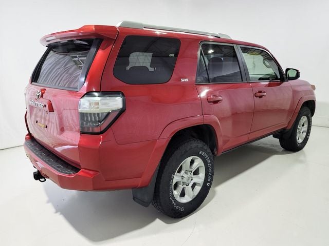 2017 Toyota 4Runner SR5
