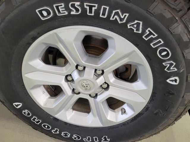 2017 Toyota 4Runner SR5
