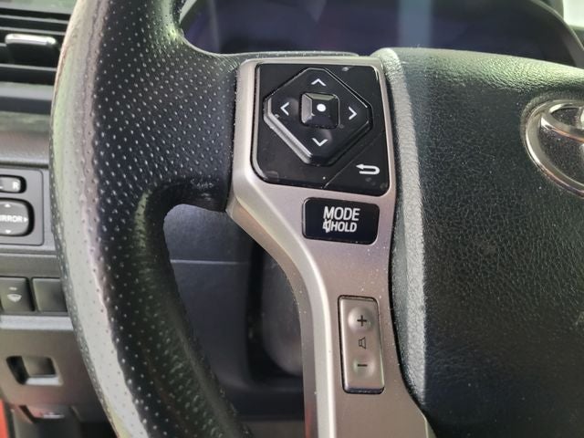 2017 Toyota 4Runner SR5