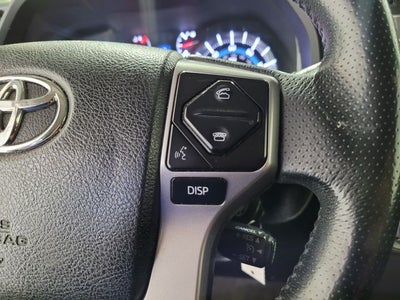 2017 Toyota 4Runner SR5
