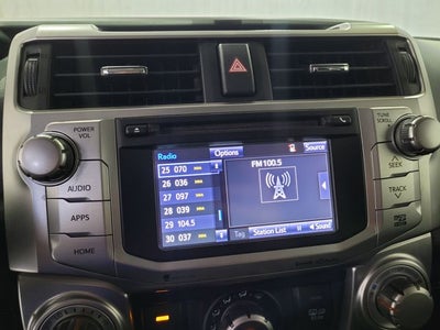 2017 Toyota 4Runner SR5