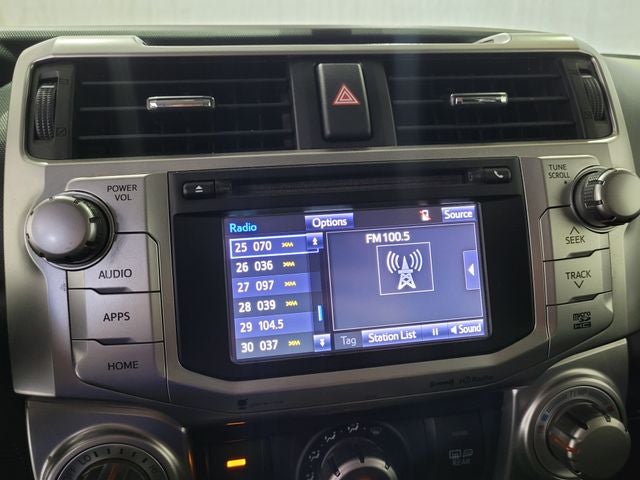 2017 Toyota 4Runner SR5
