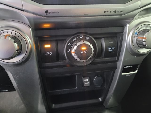 2017 Toyota 4Runner SR5