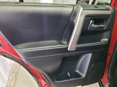 2017 Toyota 4Runner SR5
