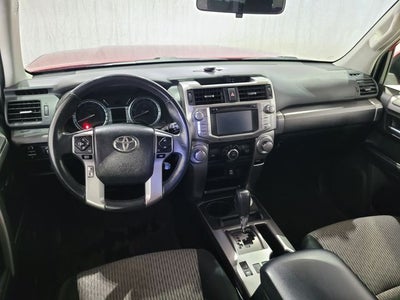2017 Toyota 4Runner SR5