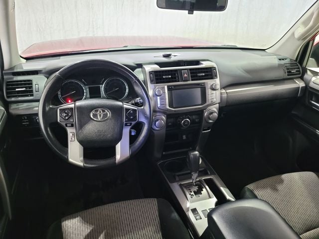 2017 Toyota 4Runner SR5