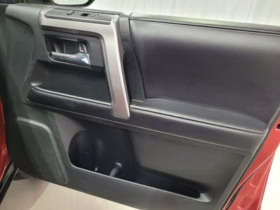 2017 Toyota 4Runner SR5