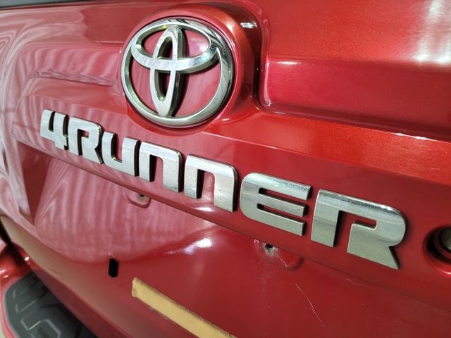 2017 Toyota 4Runner SR5