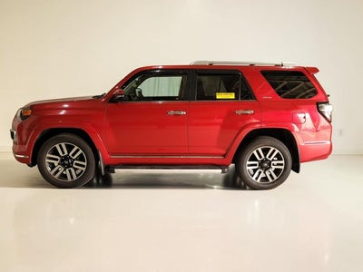 2018 Toyota 4Runner Limited