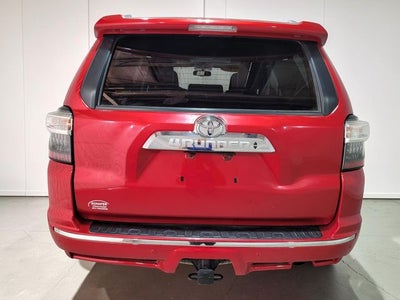 2018 Toyota 4Runner Limited