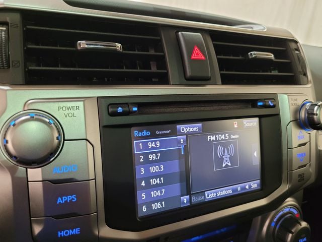 2018 Toyota 4Runner Limited