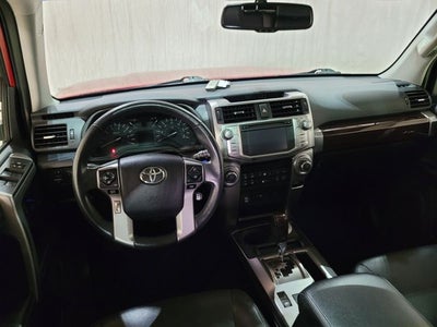 2018 Toyota 4Runner Limited