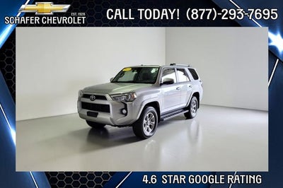 2019 Toyota 4Runner SR5