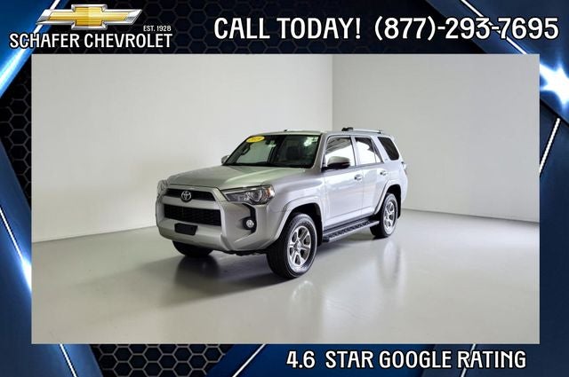 2019 Toyota 4Runner SR5