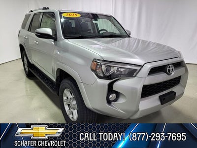 2019 Toyota 4Runner SR5