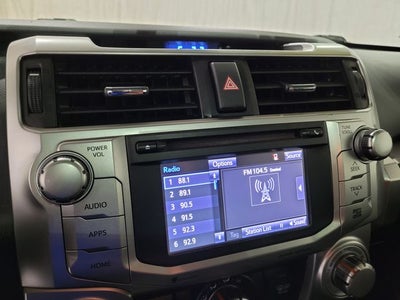 2019 Toyota 4Runner SR5