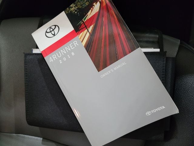 2019 Toyota 4Runner SR5