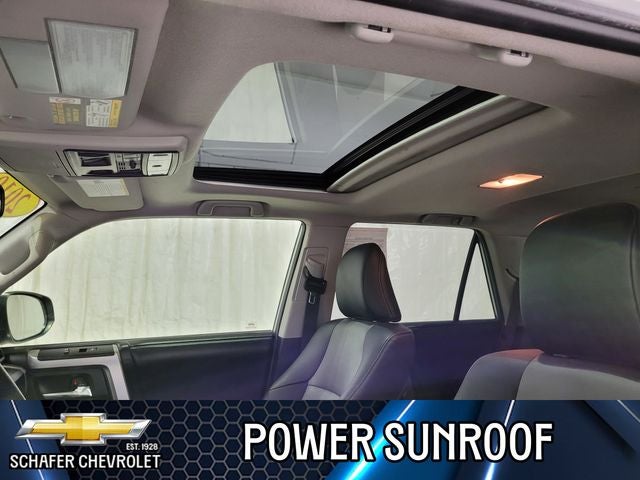 2019 Toyota 4Runner SR5