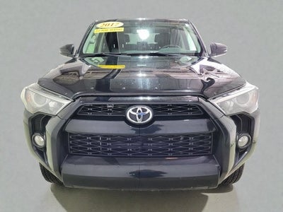 2017 Toyota 4Runner SR5