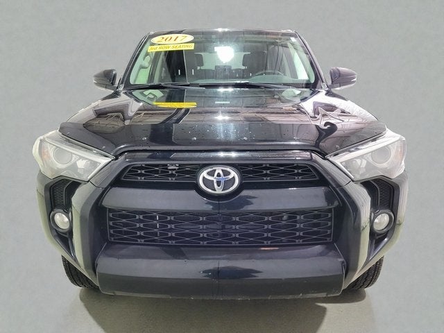 2017 Toyota 4Runner SR5