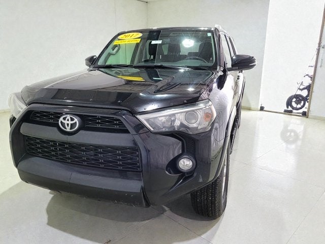 2017 Toyota 4Runner SR5