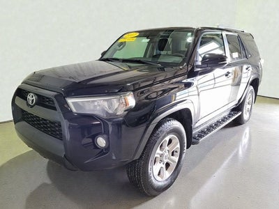 2017 Toyota 4Runner SR5