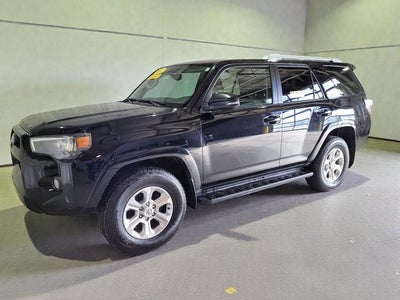 2017 Toyota 4Runner SR5