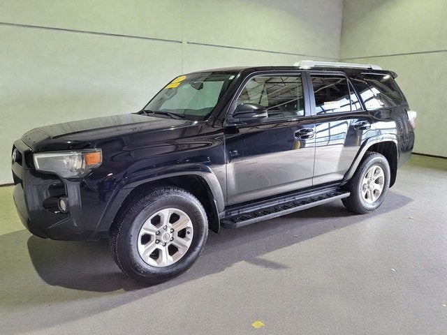 2017 Toyota 4Runner SR5