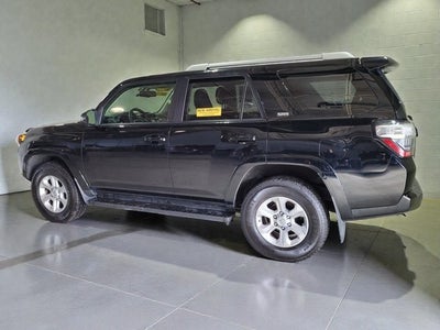 2017 Toyota 4Runner SR5